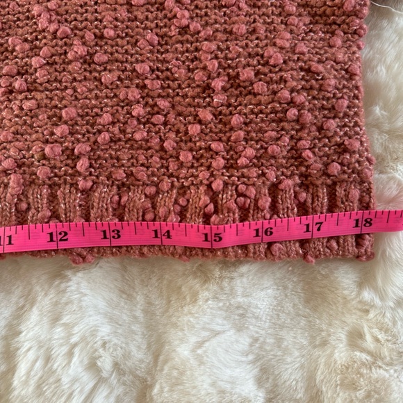 NWT ALTAR’D STATE Open Back Sweater - Picture 5 of 8